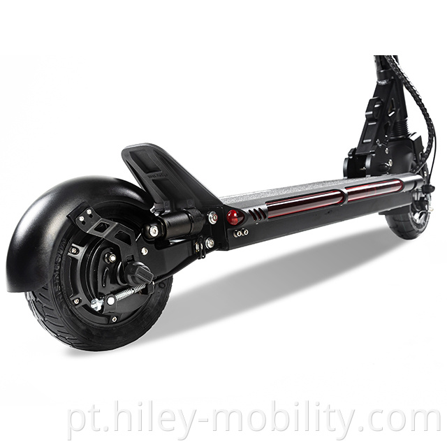 350w Brushless Motor Electric Scooter